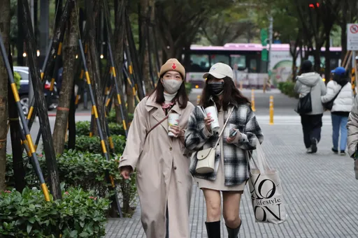 今迎好天氣「注意日夜10°C溫差」　明北東轉涼！專家曝這天起降溫有感