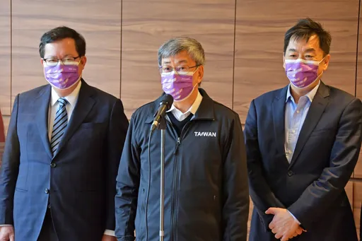 中國間諜氣球飛入美國領空！　陳建仁這樣說