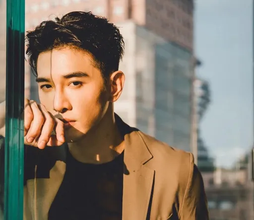 張立昂深夜突吸不到空氣緊急就醫「肺塌陷」 火速插管徘徊鬼門關