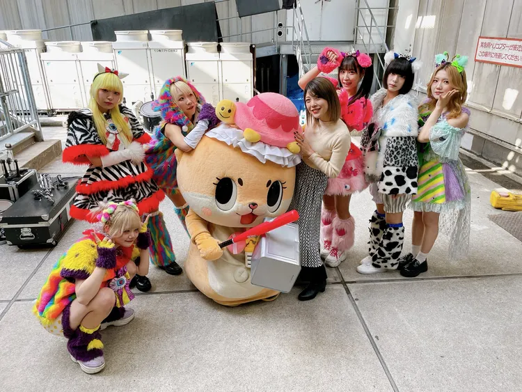 「PLANCK STARS」成立後爭議作風不斷。翻攝自推特