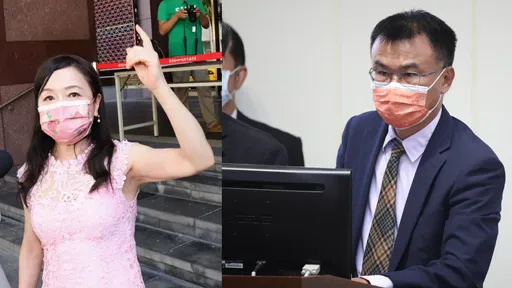 轟缺蛋是假議題 周玉蔻點名「陳吉仲能力太差」:當閣員是災難!