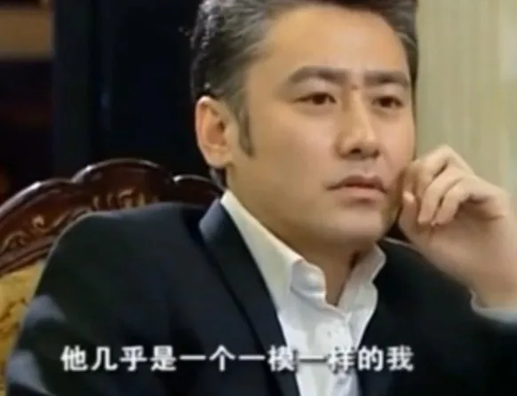 吳秀波認為長子和他個性很像。翻攝娛樂鮮搜微博