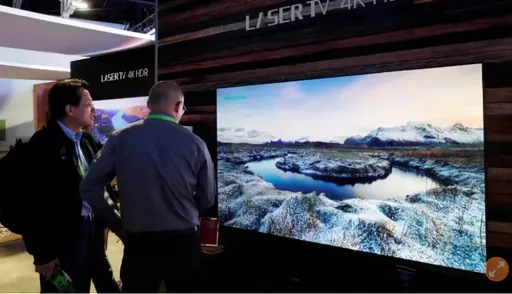 友達去年虧逾200億 每股淨損2.39元!看好Q2電視面板價格可反彈