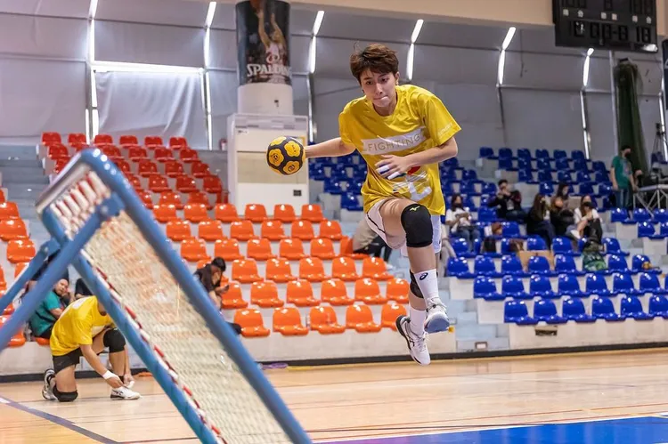 鄭靚歆在《全明星》中讓許多人印象深刻。翻攝自鄭靚歆IG