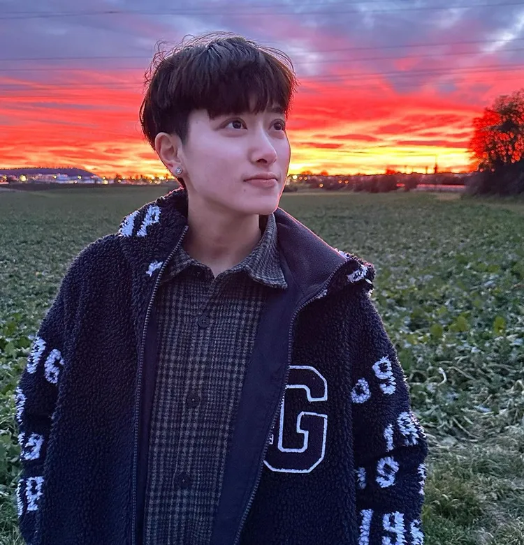 鄭靚歆。翻攝自鄭靚歆IG