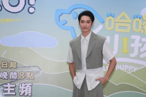 曹佑寧願跟陶子拍吻戲　絲瓜芭樂分不清被娘狂噹生活白痴