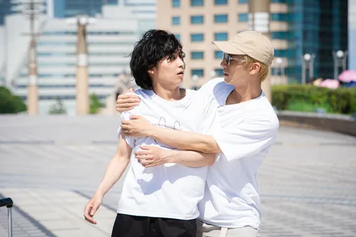 松岡廣大、中尾暢樹男男CP爆火花 　BL《想得到認同》友情以上戀人未滿