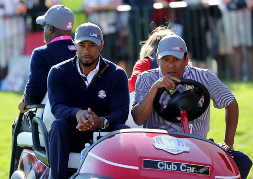 伍茲怎麼了？竟拿衛生棉條開玩笑被轟性別歧視　今道歉了