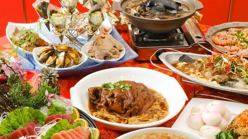 吃总铺师手路菜看宋江阵 高雄「宋江大宴」加码百桌供预定