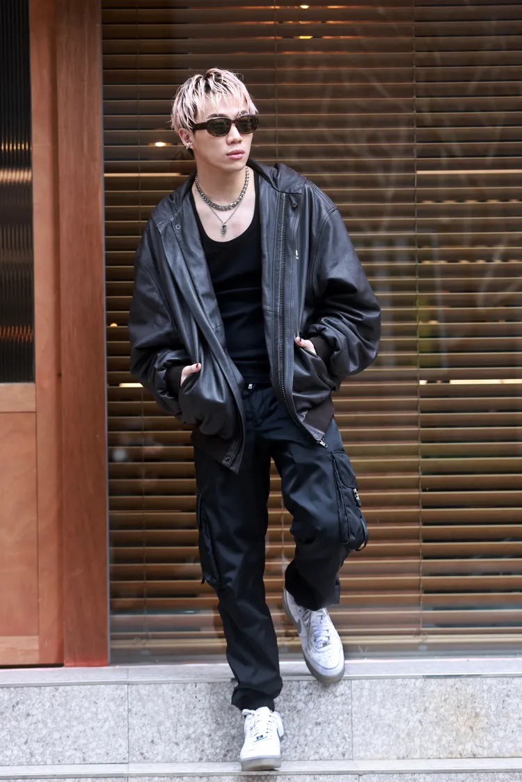 ØZI大方分享自己的感情觀。新樂園音樂提供