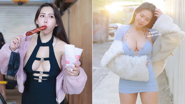 倪娜。翻攝自倪娜推特