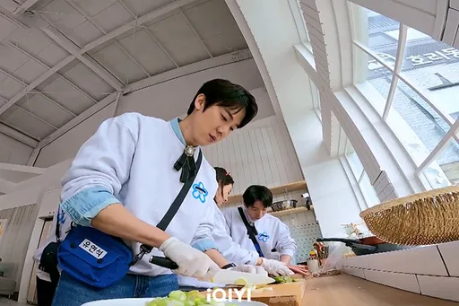 柳演錫女友愛犬殘酷二選一 登《RM》秀料理魂驚呆劉在錫