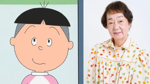 扮3歲兒長達53年創世界紀錄　《海螺小姐》87歲聲優猝逝