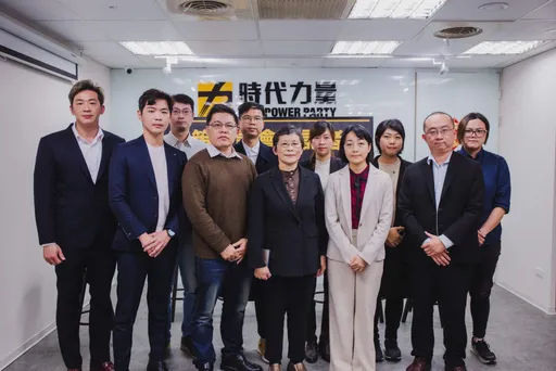 陳椒華落選時力黨主席！　簡訊求救「人被關押在地下室」真相曝