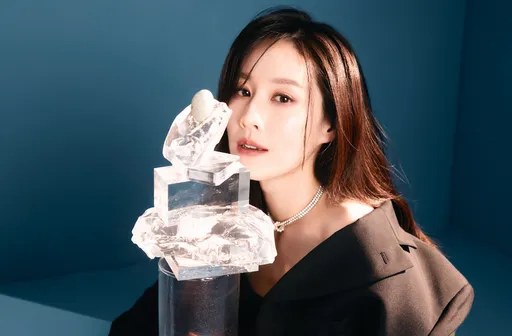 曾愷玹看淡8歲女學會翻白眼 佛系教育「就讓她去犯錯」