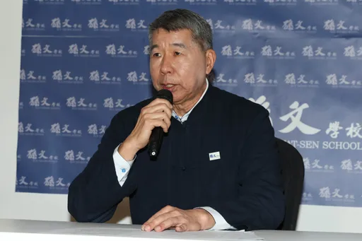 批初選就像麵團「想怎麼捏就怎麼捏」 張亞中喊話朱立倫「做公道擂台主」