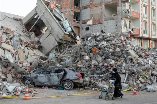 救援土耳其不斷電!衛福部賑災捐款破9億元 單日獲6千多萬