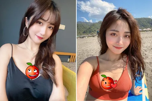 性感2次方！超正雙胞胎登表特版　網驚呼：我全都要～