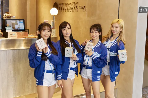 啦啦隊女神慈妹體重不到40公斤 「1怪癖」水腫成貢丸