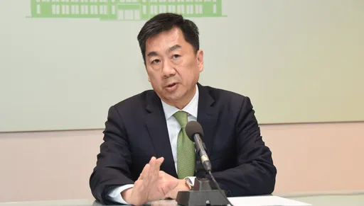 陳宗彥召妓風暴燒掉官位　請辭發言人強調「個人清白自行面對」