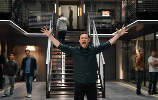 暖男高登李維演活「狼性」Uber創辦人 面試員工劈頭問「你是個渾球嗎」