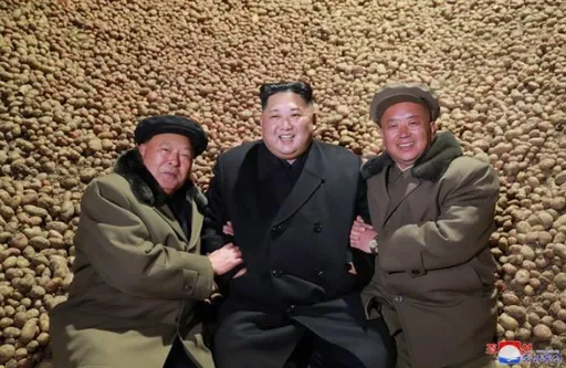 北韓饑荒鬧大了！「富人村」每天餓死數10人　金正恩兩度派人關切