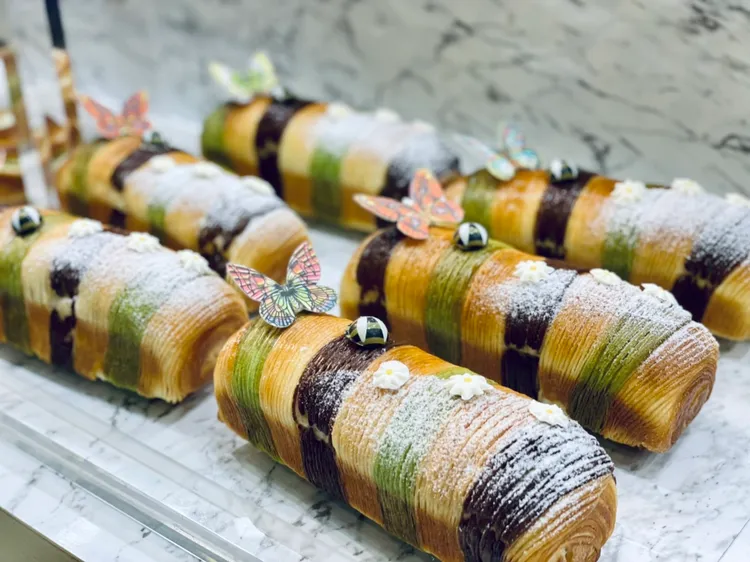 樂齡世代講究健康，需要低糖低油好入口的產品。曾仲葳攝