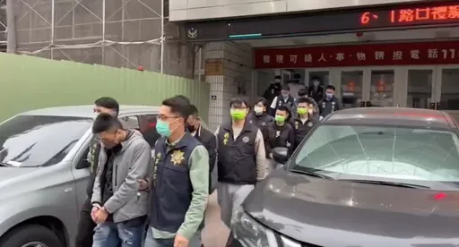 全國大掃黑成果豐 警政署掃蕩竹聯幫、天道盟!逮上千人到案