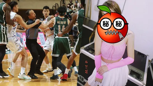 T1大亂鬥!網大歪樓「台啤18號無辜妹」 被神出原來是她