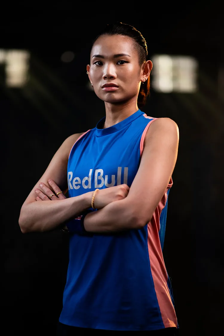 Red Bull鬥拍最終將由戴資穎聯手蔡哥、郭冠麟迎戰冠軍隊伍。業者提供