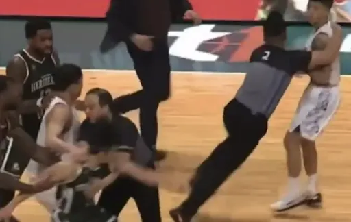 T1衝突鬥毆12人驅逐出場!球迷不爽檢舉違反《社維法》 警方受理了