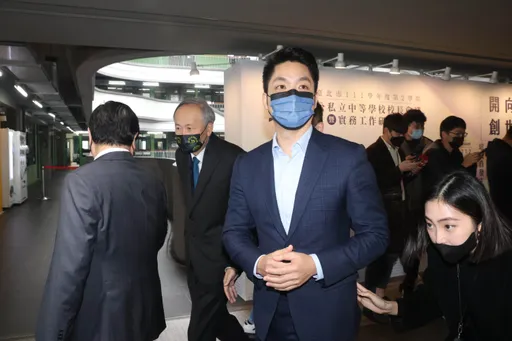 星雲大師圓寂|蔣萬安悲痛感念4大智慧 獲新春墨寶成最後珍貴禮