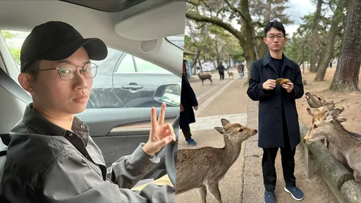 視網膜日本搭計程車！運將突謝「12年前恩情」　下個舉動讓他驚：好感人