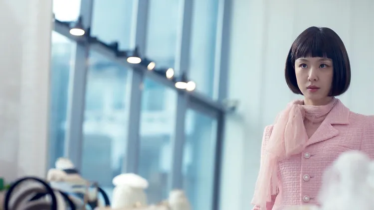 徐智慧黑化當最強小三。friDay影音提供