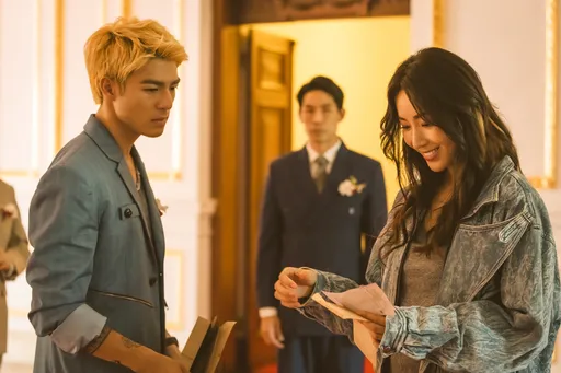 隋棠、陳昊森清場拍攝對手戲 母子重逢場景逼哭影迷