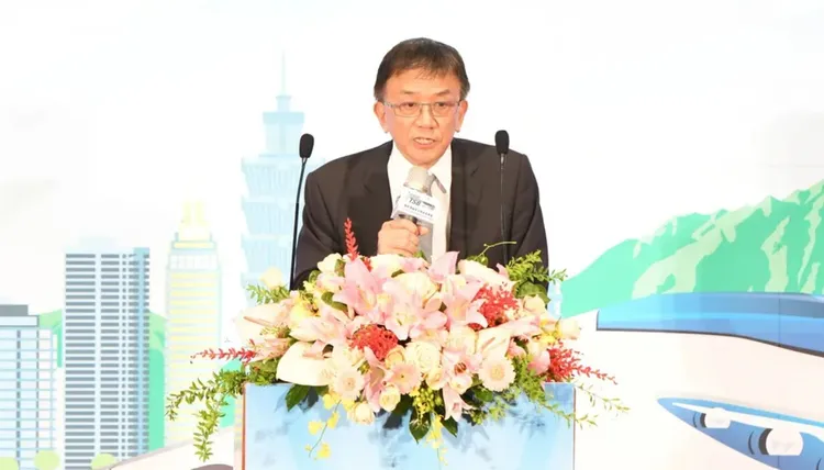 楊宏智請辭運安會主委。翻攝運安會官網