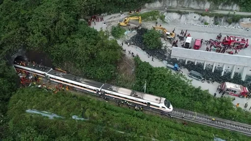 太魯閣號出事「運氣不好」!楊宏智失言惹怒家屬 泡湯這關過不了急下台