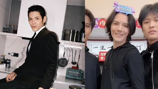 向佐才解除婚變警報突暴瘦 「雙頰凹陷+超尖下巴」嚇壞人