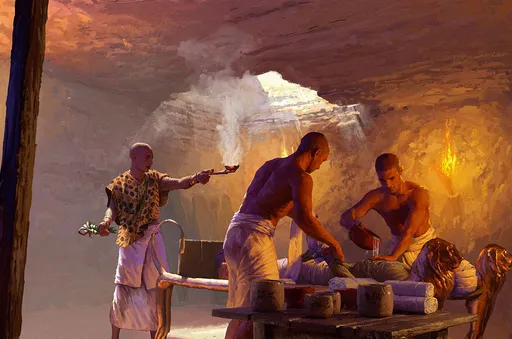 古埃及木乃伊防腐剂 最新研究发现意想不到配方