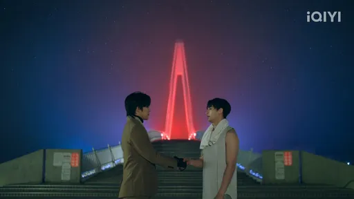 漁人碼頭現蹤泰劇《心鏈》 男星假死全家逃亡台北