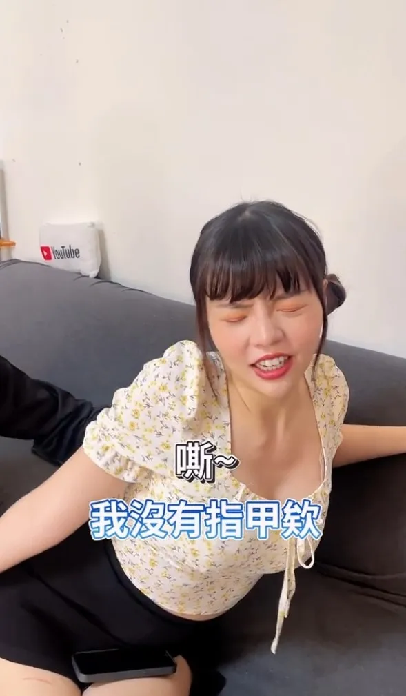 鄰居聽到還以為裡面在做什麼愛愛事。抖音@chaozhibai 提供