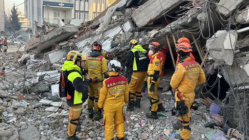 台灣搜救隊明撤離土耳其 林右昌:重機械災區開挖已難以搜救