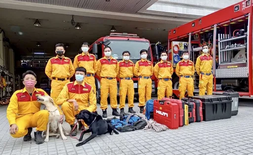 土耳其強震待援　高虹安：竹市特搜隊已整備完成、整裝待發