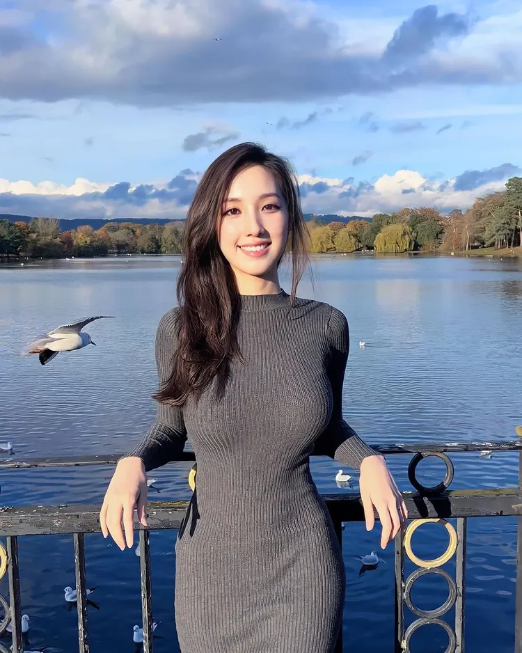 熱愛旅遊的海兒Hedy，走遍世界各地。