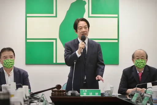 府院黨完成佈局！民進黨「重整旗鼓第一步」　賴清德親交付3任務