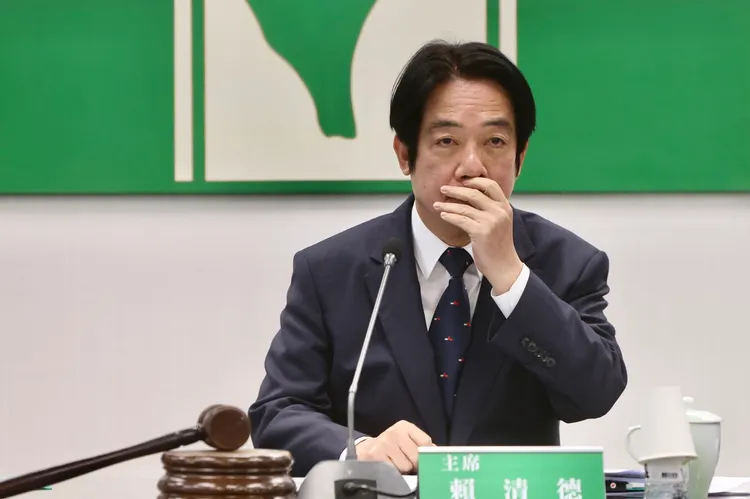 賴清德交付3大任務。林林攝