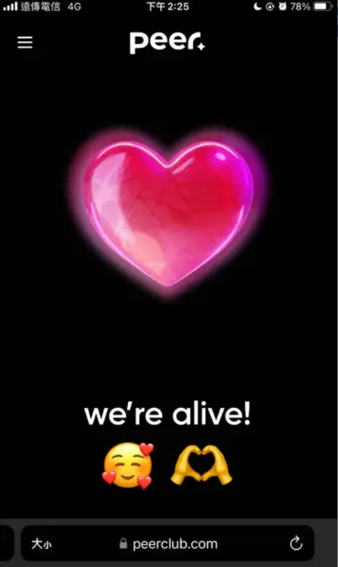 翻攝自Peer