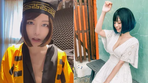 北市擬增行人垃圾桶　雪乳「阿鬼師」開示：那不就滿街都垃圾