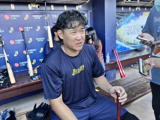 中信兄弟壞消息!主戰一壘手許基宏左腳跟受傷 上半季無法出賽
