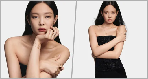 「人間香奈兒」Jennie「曖昧」洋男 「戀情」轉進二次元世界巴黎續緣